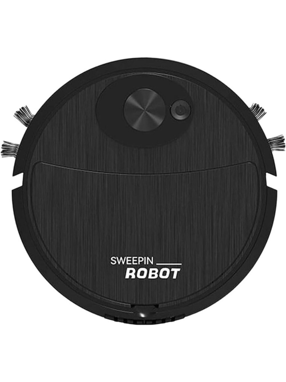 Smart Robot Vacuum & Mop Combo - Ultra-Thin, Quiet, Intelligent Navigation